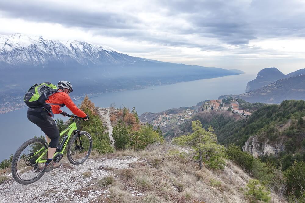 Gardasee Monte Bestone