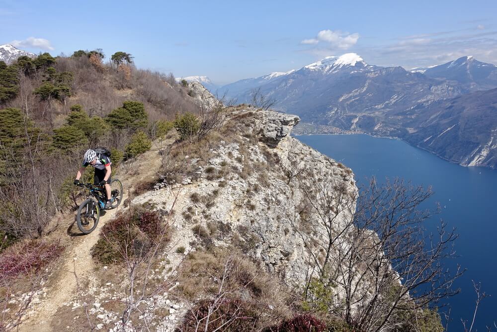 Gardasee Punta Larici