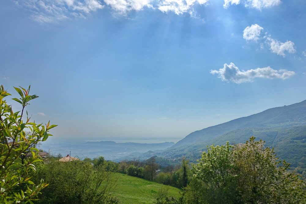 Idylle im Süden des Gardasees