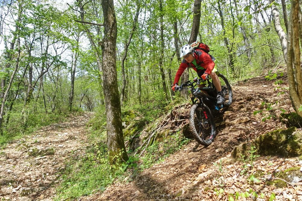 Nicht ohne meinen Trail!