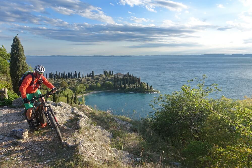 Punta San Vigilio bei Garda