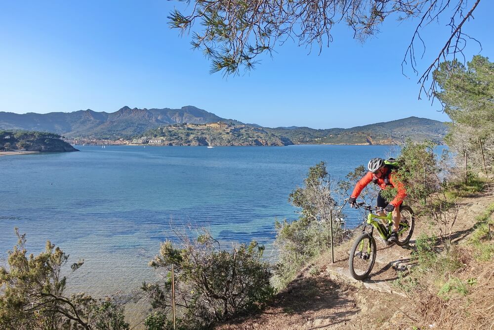 Forte Focardo Trail