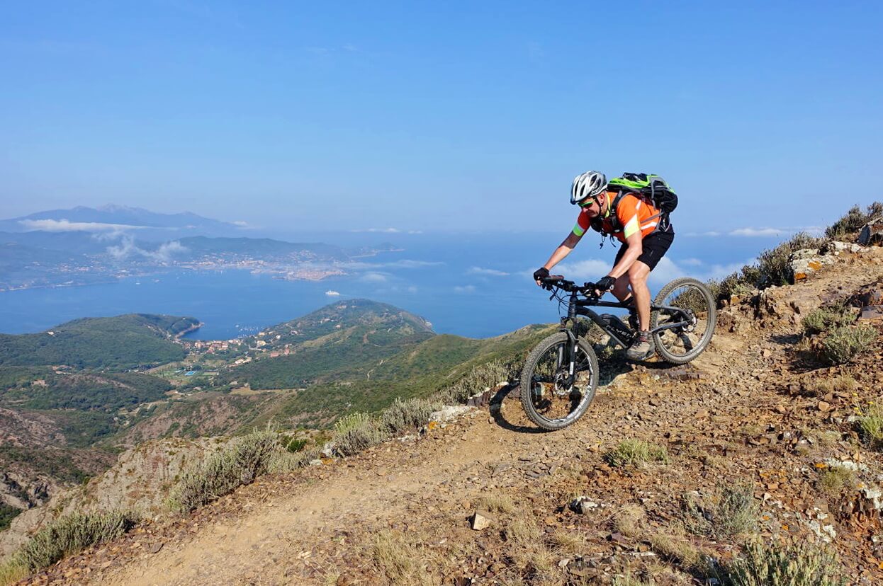Am Monte Capannello
