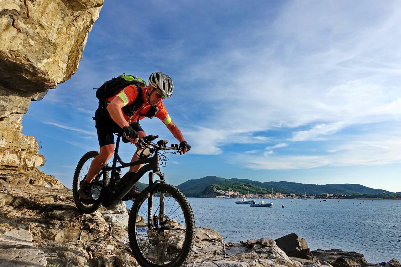 Marina di Campo - Le Foce