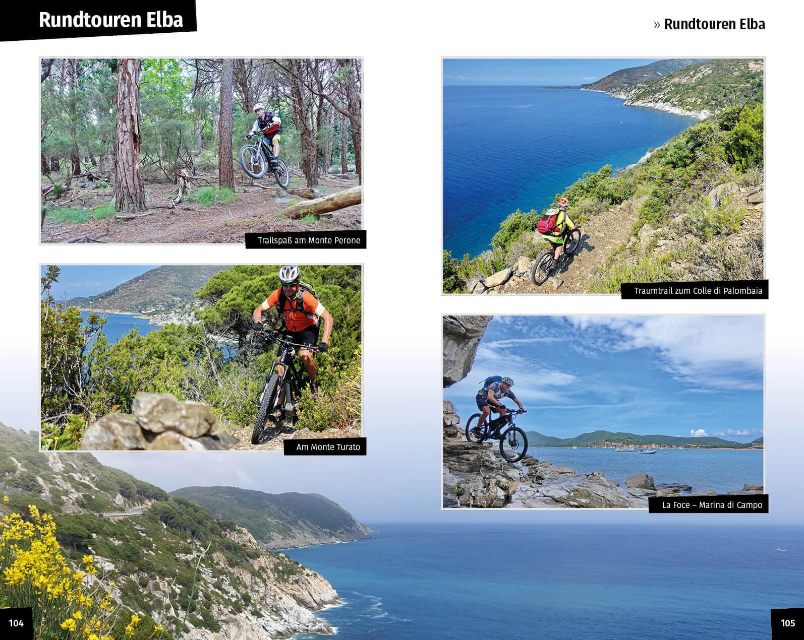 Elba MTB doppel 53