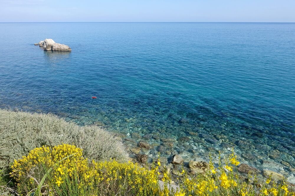 Ligurisches Meer