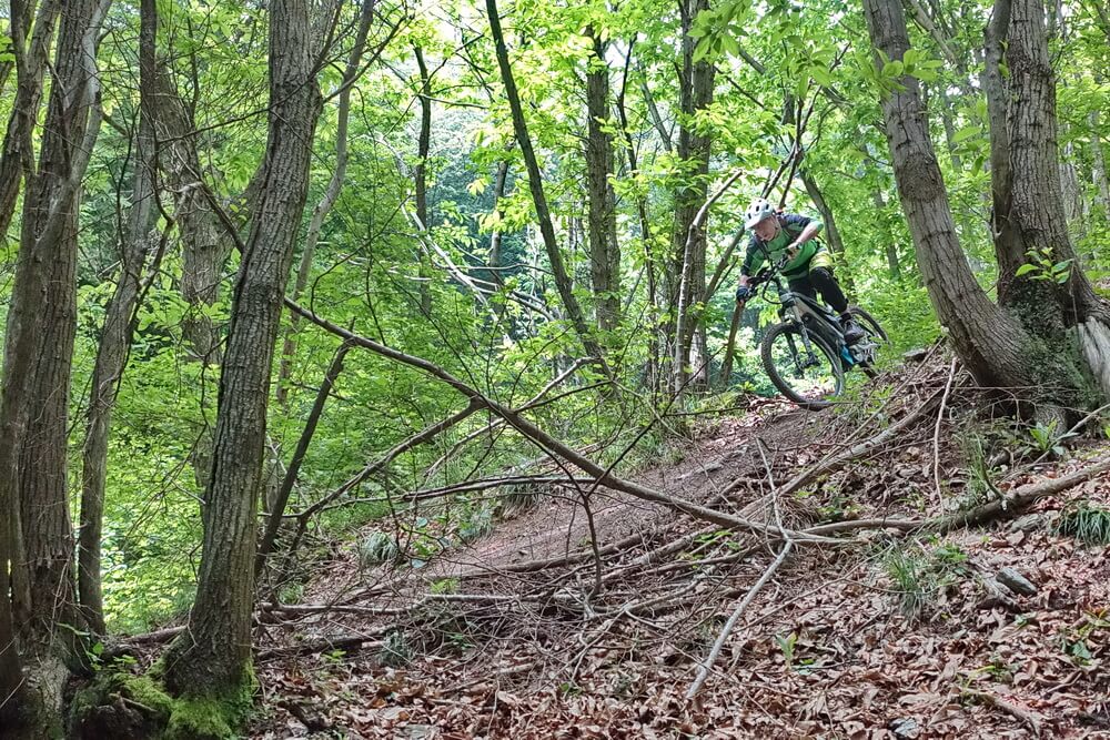 Cravarezza Trail