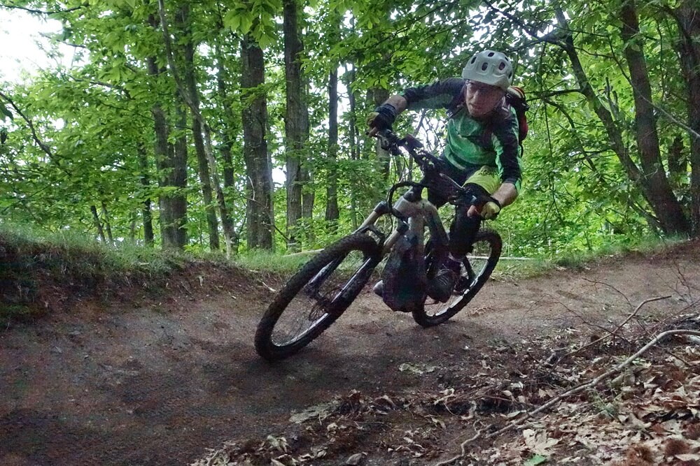Cravarezza Trail