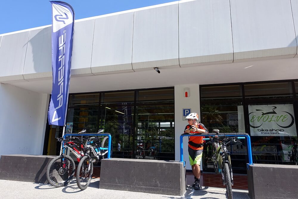 Evolve Bikeshop