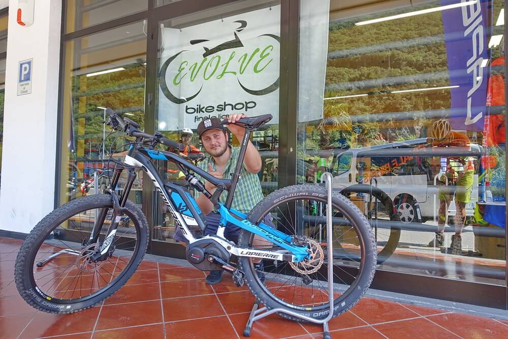 Evolve Bikeshop