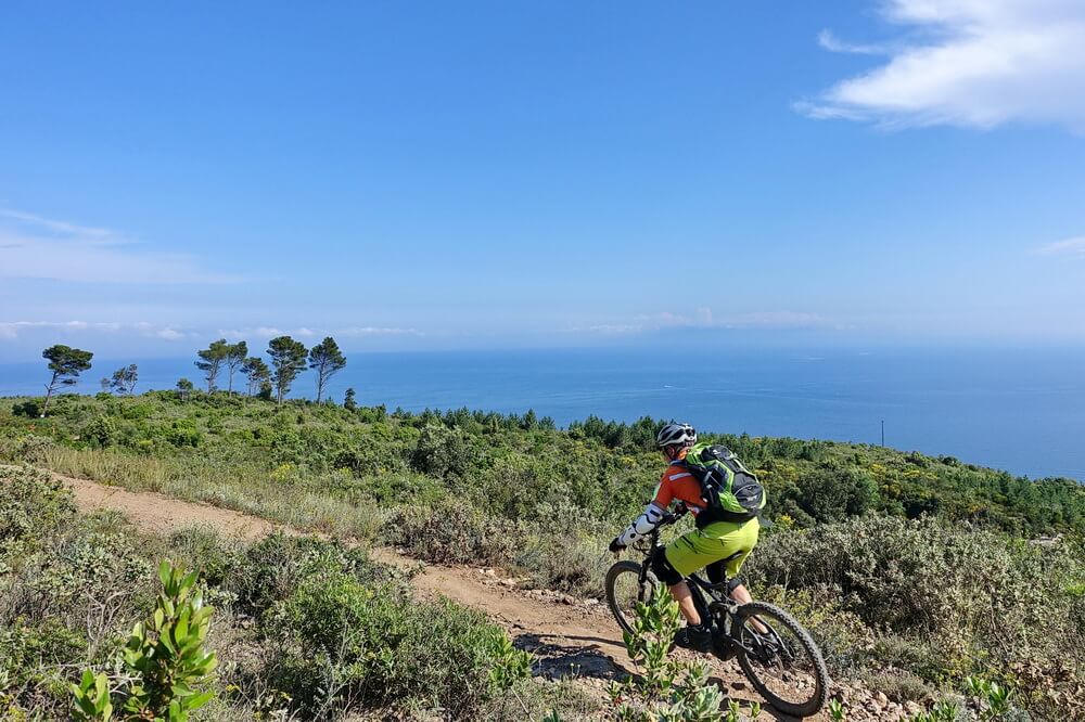 Le Manie - 24h Trail