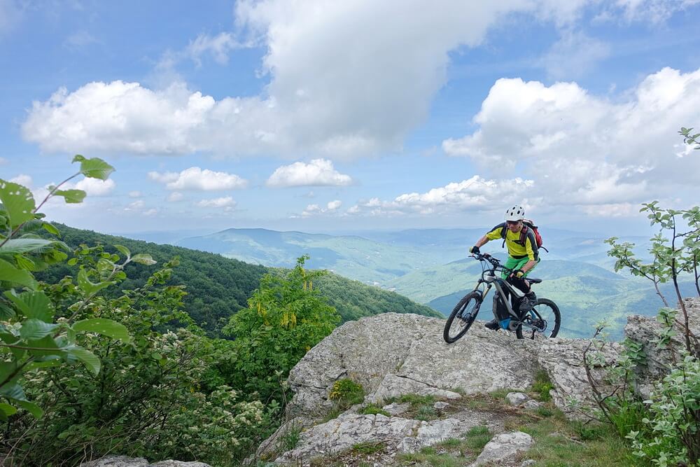 Colonello Trail