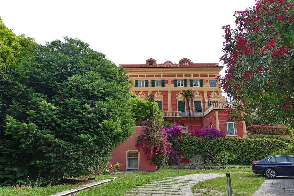 Impressionen Finalborgo