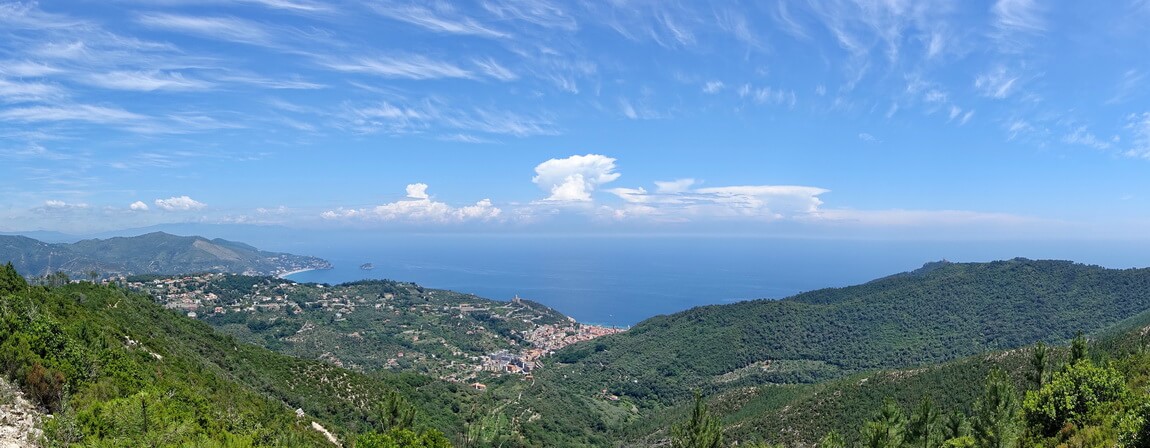 Ligurische Küste