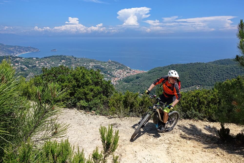 Finale Ligure - Trailparadies