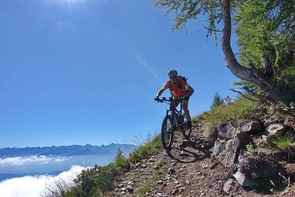 Col d'Anzana - Prato Valentino - Val Fontana