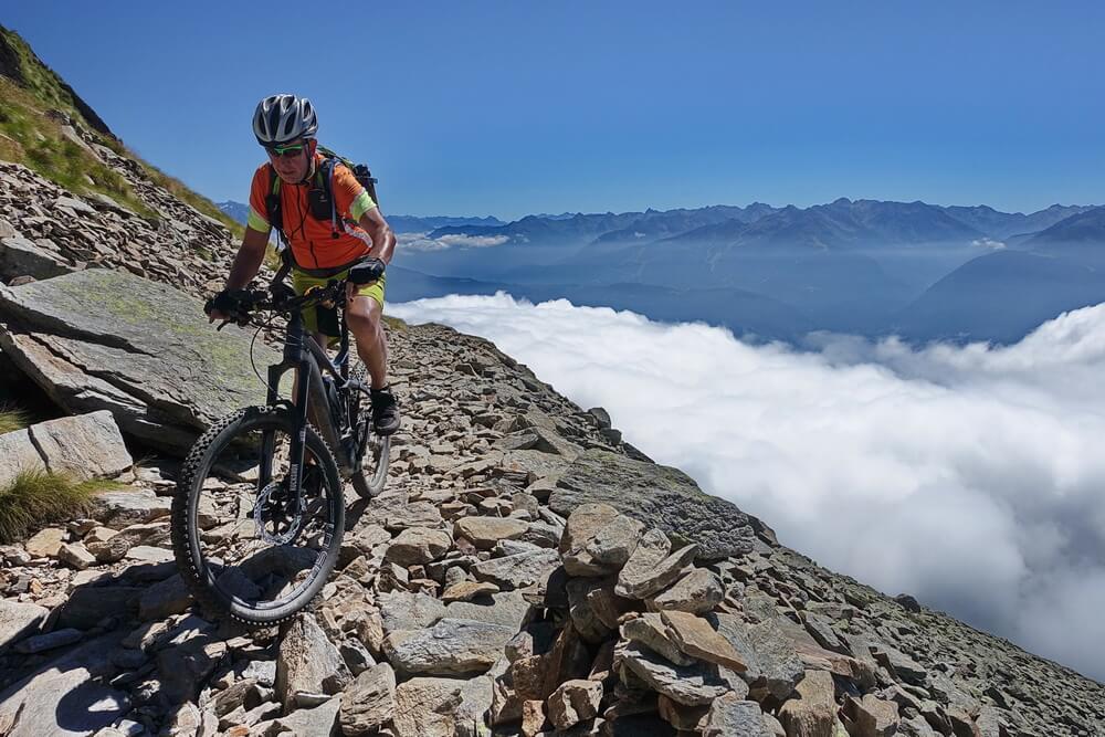 Col d'Anzana - Prato Valentino - Val Fontana