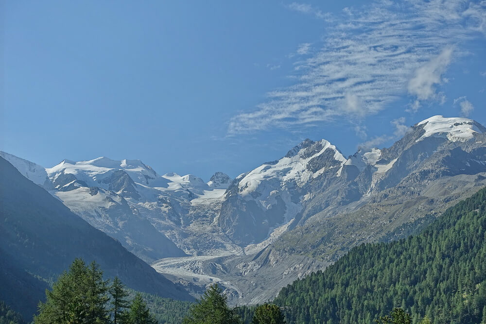 Piz Bernina