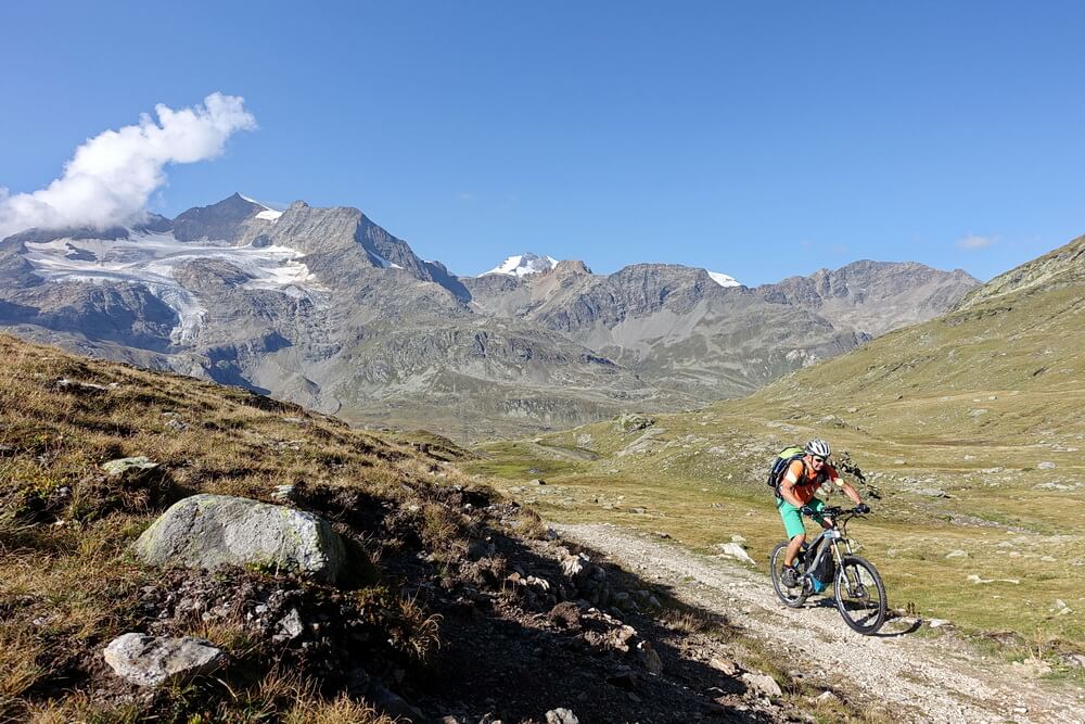 Marmotta-Trail