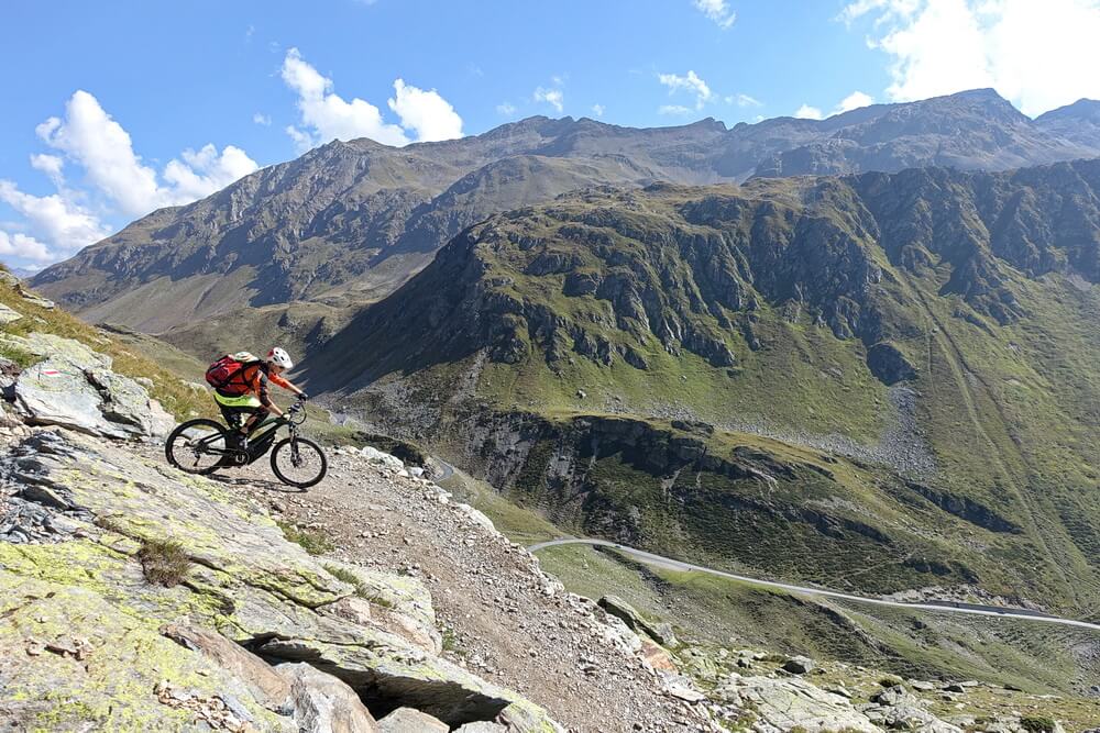 Marmotta-Trail