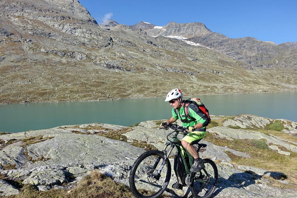 Lago Bianco