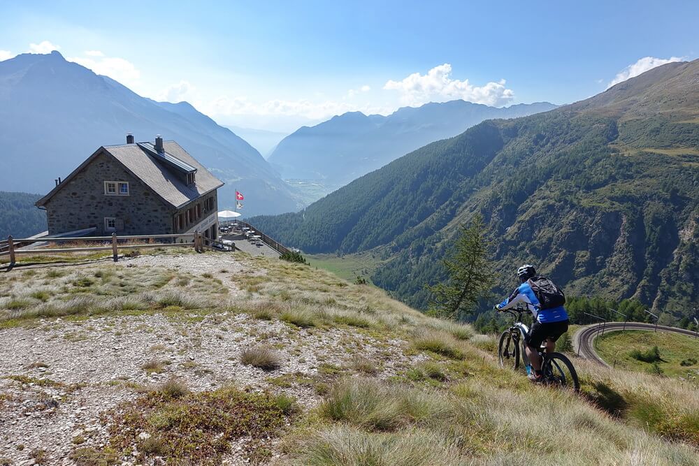 Alp Grüm