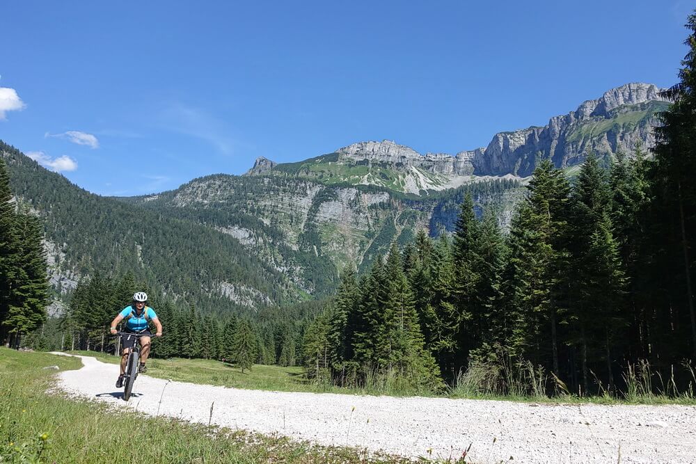 Plateau Nähe Blaa-Alm