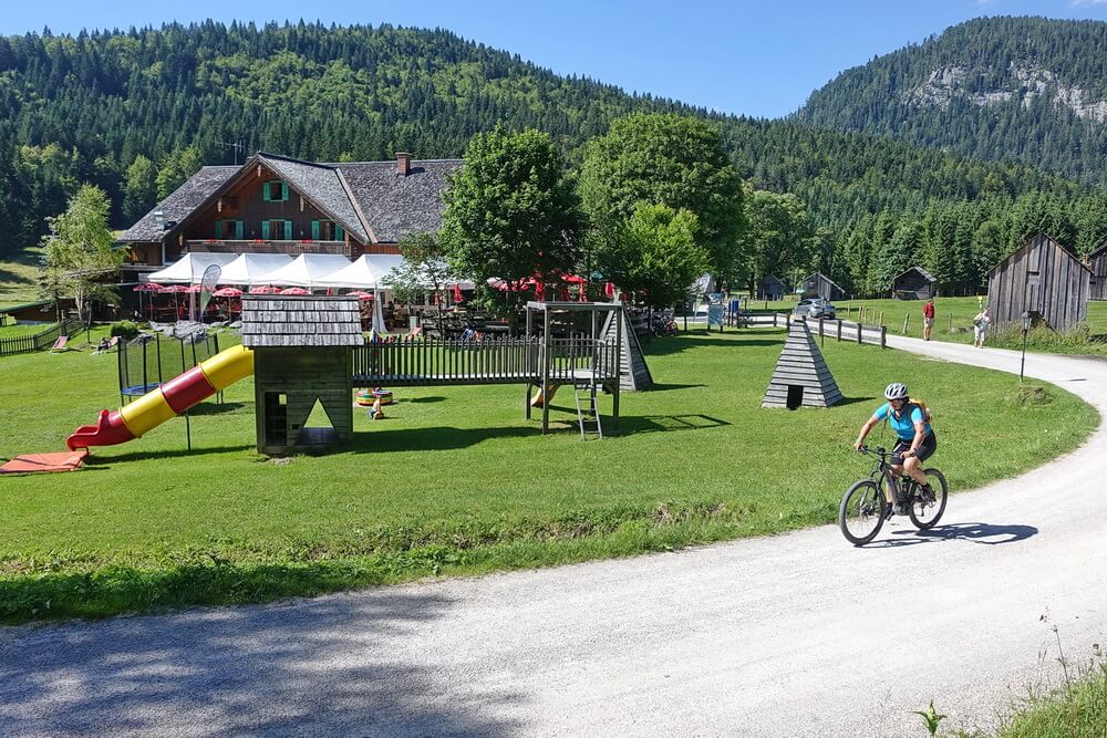 Blaa-Alm