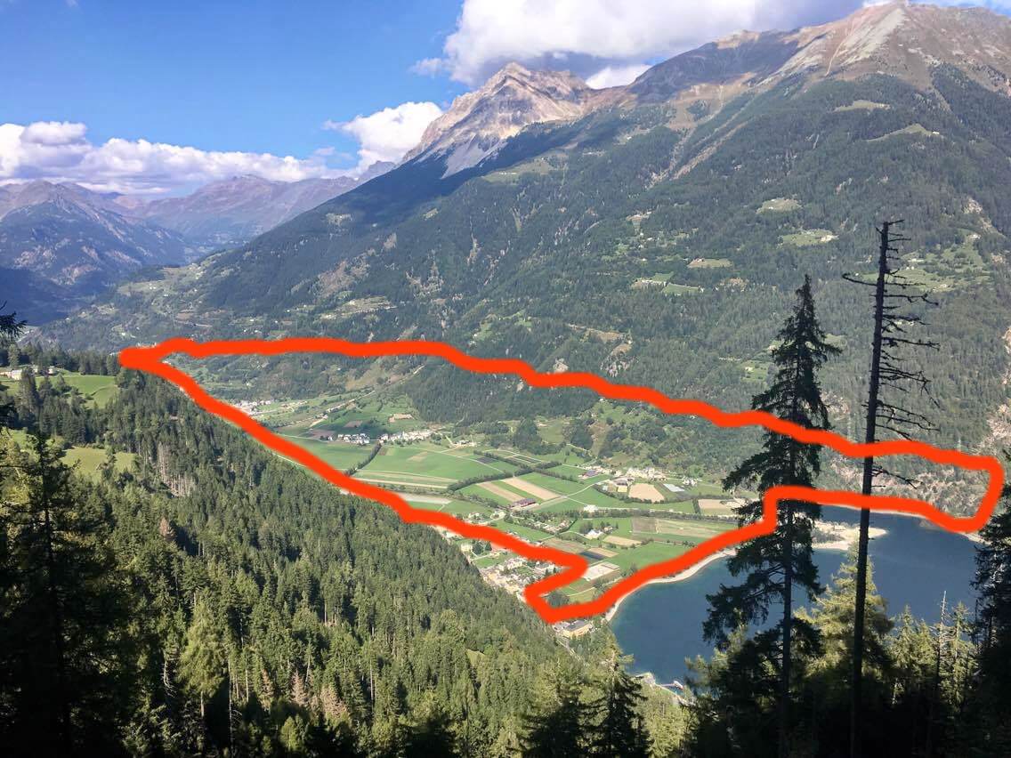 Alta Tensione Trail