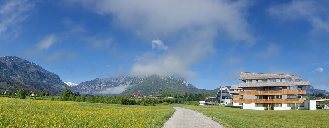 Narzissenhotel im Salzkammergut - Bad Aussee