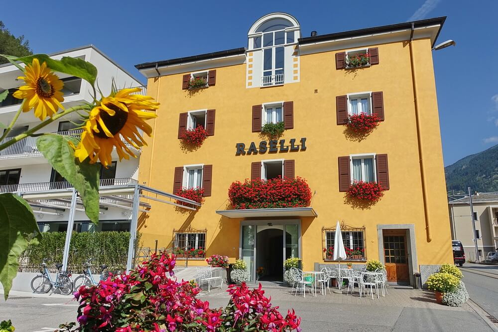 Raselli Sport Hotel 