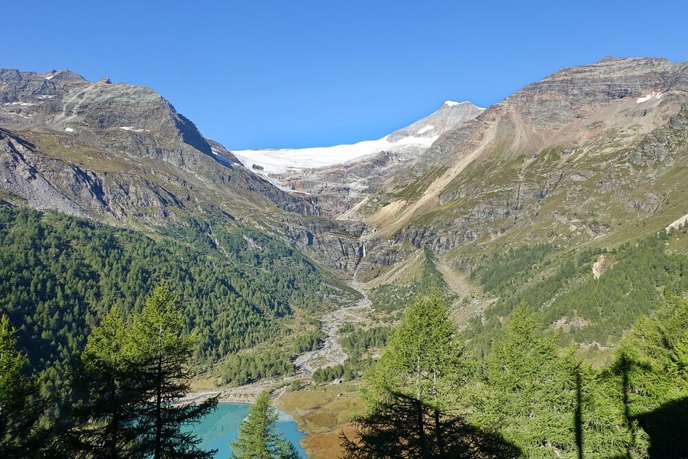 Piz Palü