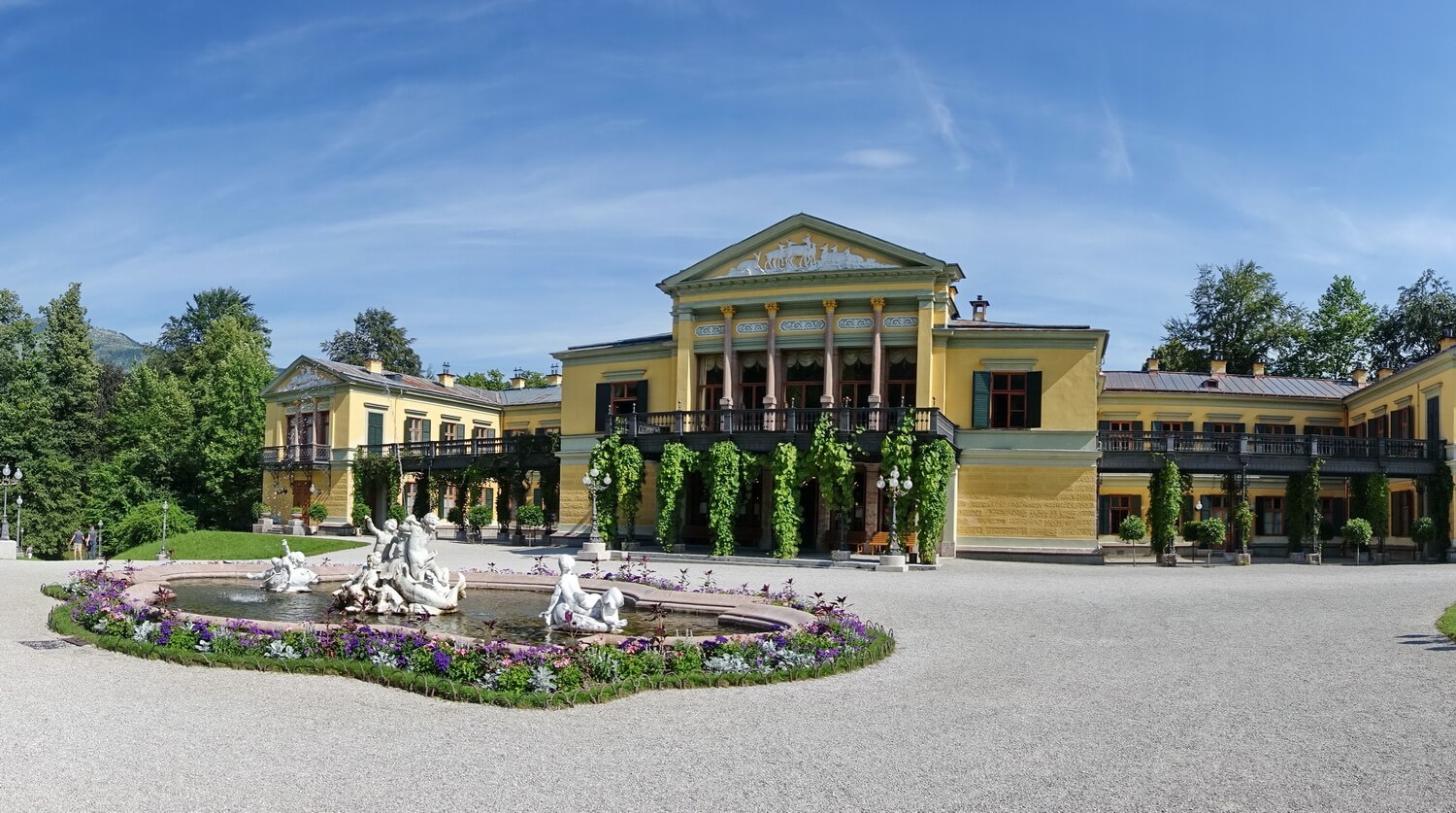 Bad Ischl - Kaiservilla