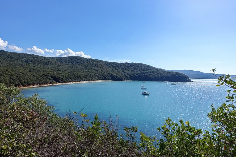 Cala Violina