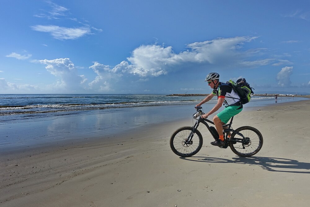 Strand bei Follonica