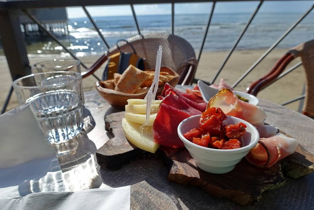 Follonica: Pagni Ice Caffe und Top Wine Club