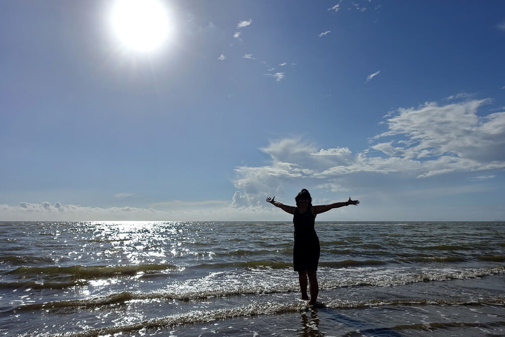 Das Leben ist zu kurz, um es nicht zu genießen.
