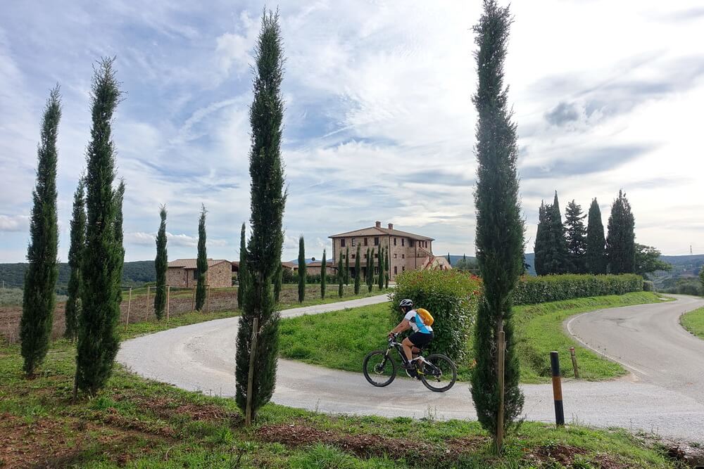 Agriturismo Il Felciaione - zum Nachmittagskaffee