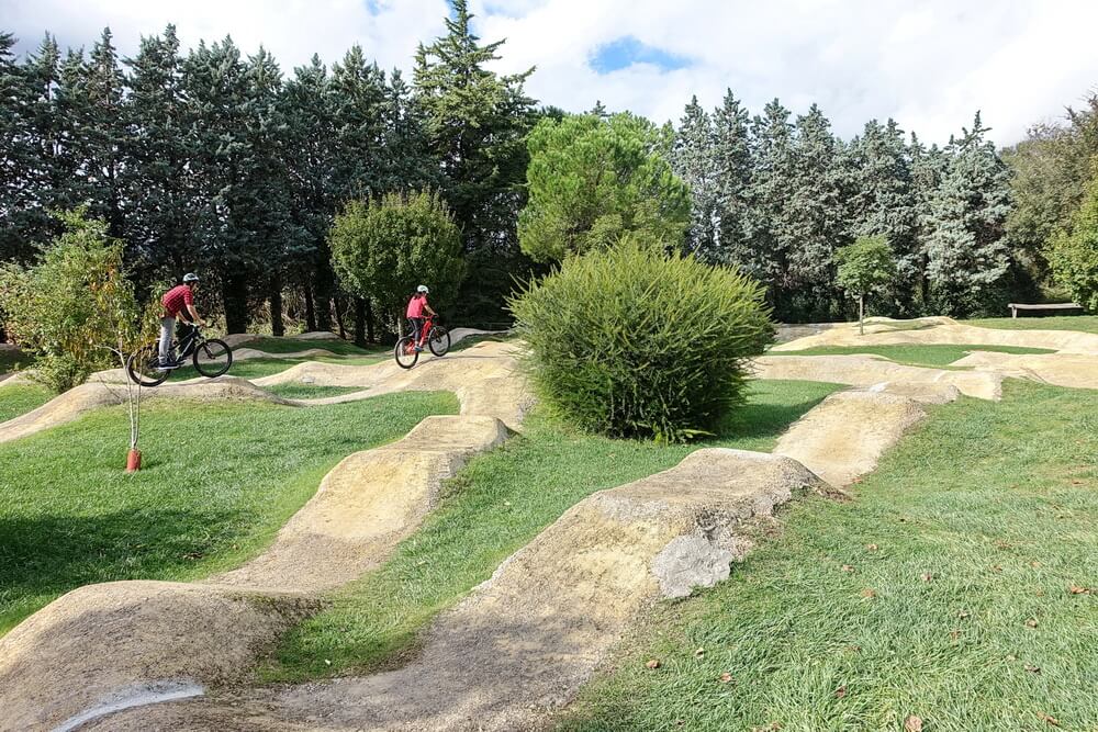 Massa Vecchia - Pumptrack