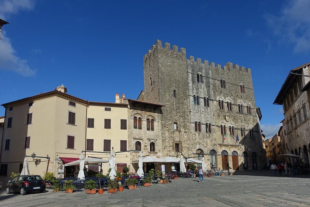 Massa Marittima