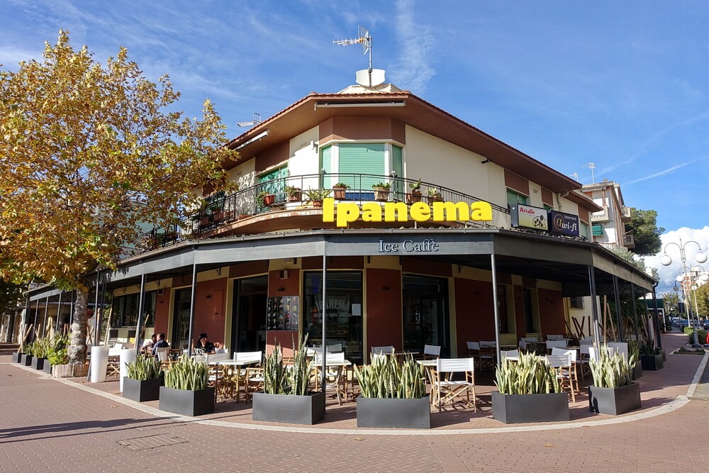 Follonica: Ipanema Ice Caffe
