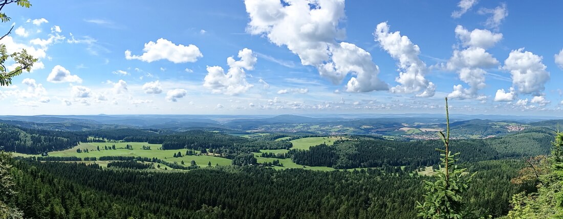Thüringer Wald