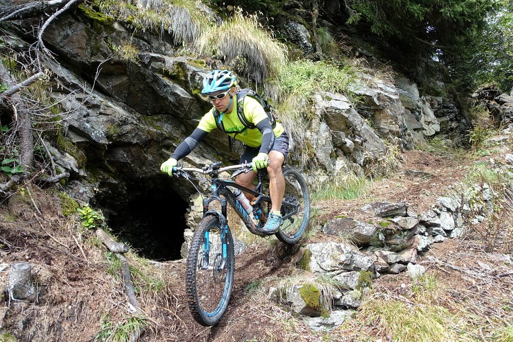 Cornin Bike Trail