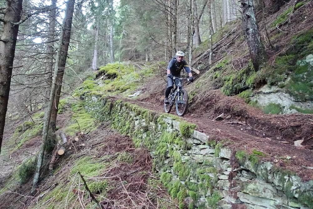 Cornin Bike Trail