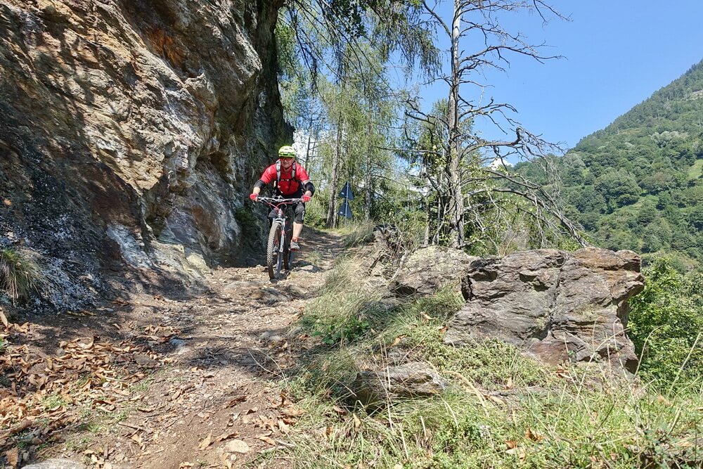 Cornin Bike Trail