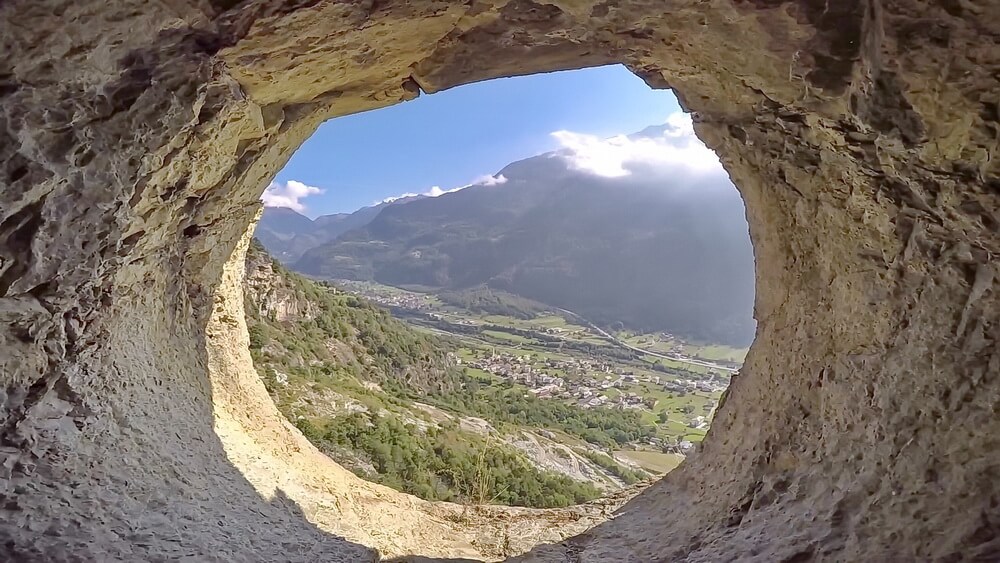 Cannoniera della Vernuga