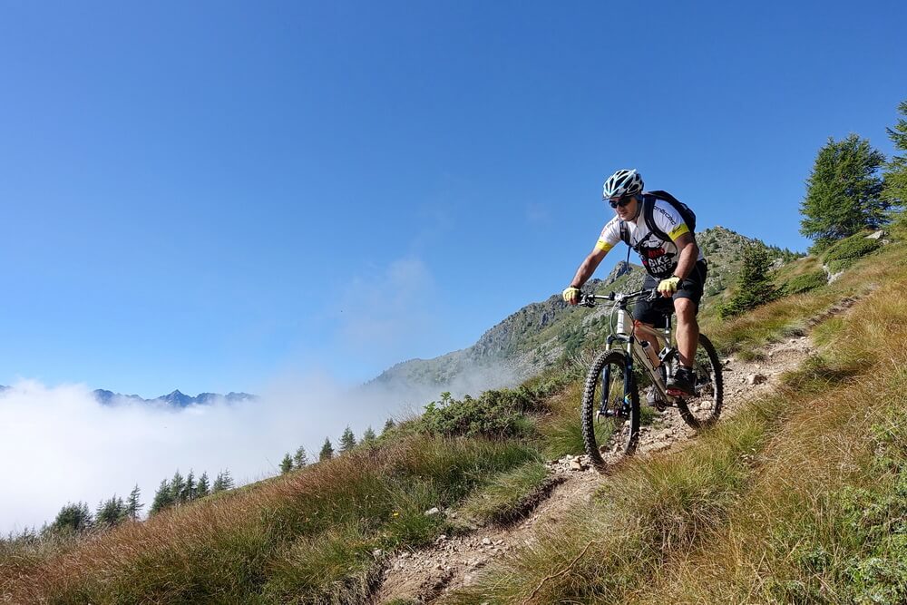 Col d'Anzana - Prato Valentino - Val Fontana