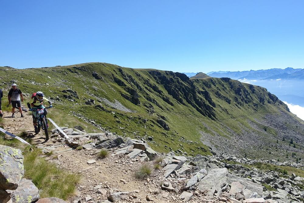 Col d'Anzana - Prato Valentino - Val Fontana