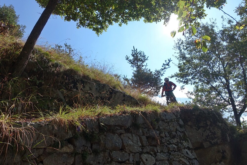 Cannoniera della Vernuga
