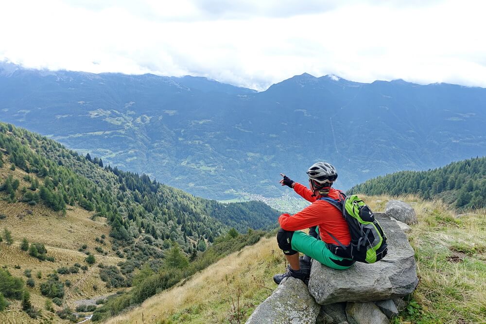 Im Valtellina gibt es noch viel zu entdecken!